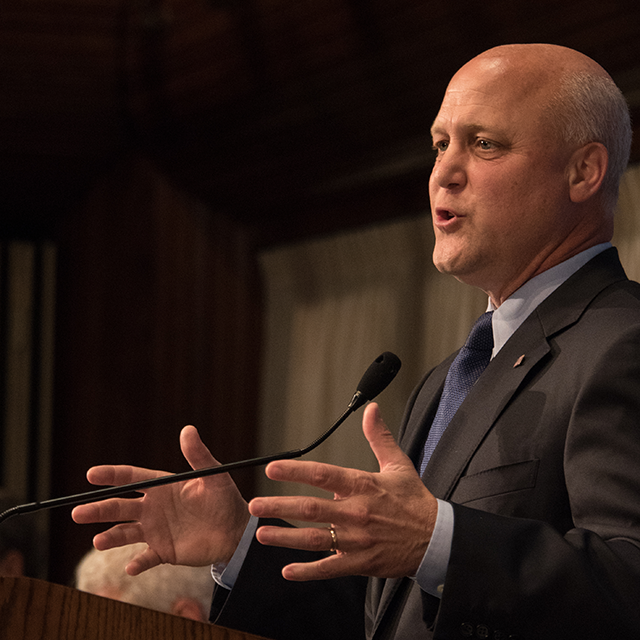 Mitch Landrieu